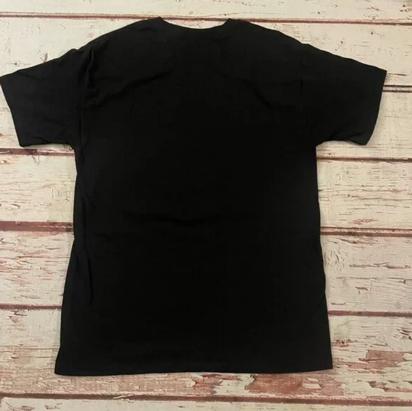 New Noise Magazine T Shirt Black Size Medium‎ Punk